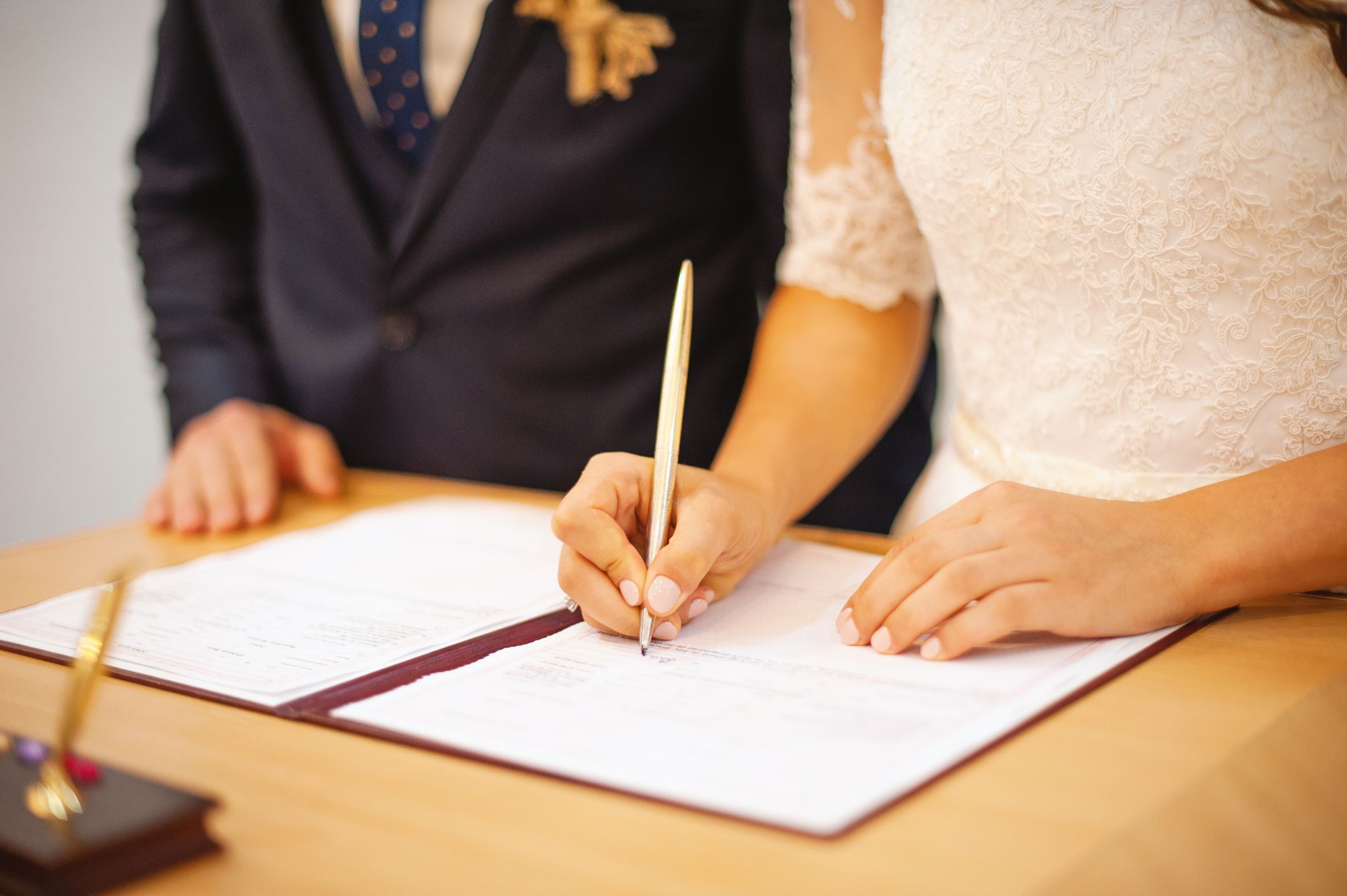 notaire contrat mariage prix