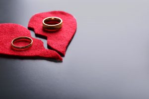 notaire divorce mariage prix